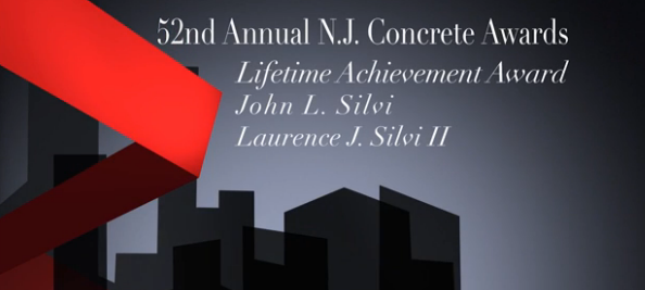 52nd Annual NJ Concrete Awards Screenshot