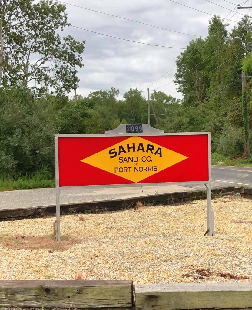 Sahara Sand of Port Norris Silvi Group Companies