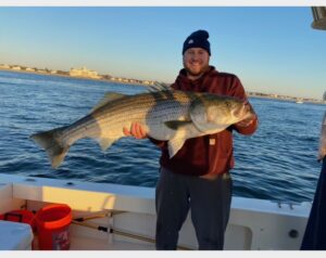 A photo of Silvi Materials' employee Michael Alley.